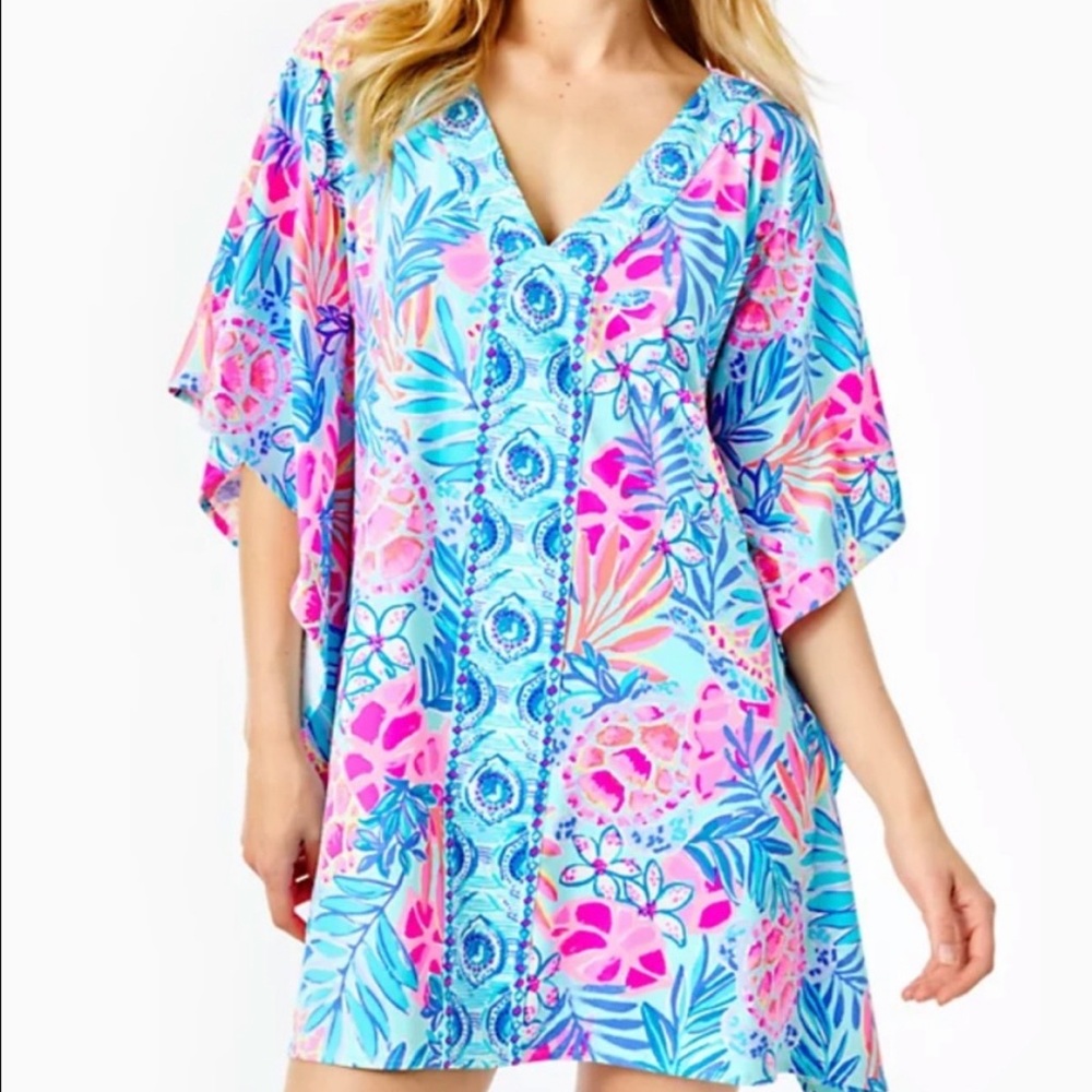 Lilly Pulitzer Skyla Caftan